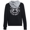 Bluza Under Armour Rival Fleece CB Hoodie W 1373031 001 Under Armour