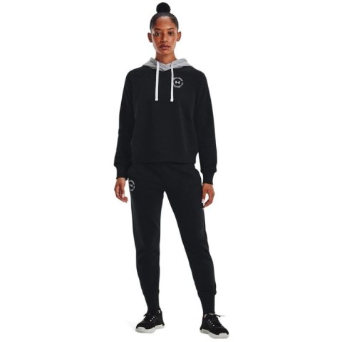 Bluza Under Armour Rival Fleece CB Hoodie W 1373031 001 Under Armour