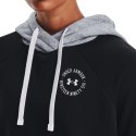 Bluza Under Armour Rival Fleece CB Hoodie W 1373031 001 Under Armour