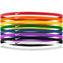 Opaski na głowę Nike Skinny N0002547950OS Adidas