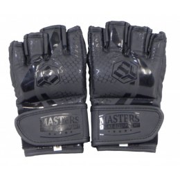 Rękawice do MMA Masters GFT-MATT-BLACK M 01312-01M Masters