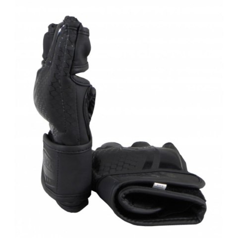 Rękawice do MMA Masters GFT-MATT-BLACK M 01312-01M Masters