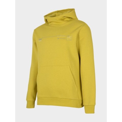Bluza 4F M H4Z22-BLM023 złoty 4f