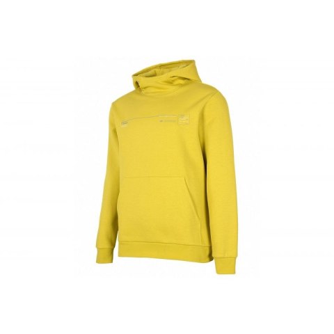 Bluza 4F M H4Z22-BLM023 złoty 4f