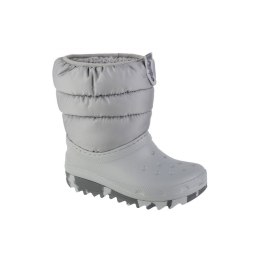 Buty Crocs Classic Neo Puff Boot Jr 207684-007 Crocs