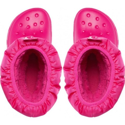 Buty Crocs Classic neo Puff Jr 207684 6X0 Crocs
