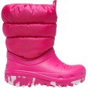 Buty Crocs Classic neo Puff Jr 207684 6X0 Crocs