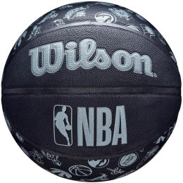 Piłka Wilson NBA All Team WTB1300XBNBA Wilson