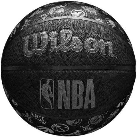 Piłka Wilson NBA All Team WTB1300XBNBA Wilson