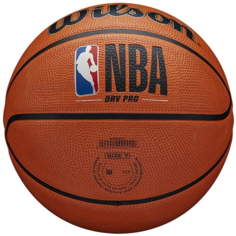 Piłka Wilson NBA DRV Pro Ball WTB9100XB Wilson