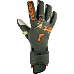 Rękawice bramkarskie Reusch Pure Contact Gold X Adaptive Flex 53 70 015 5556 Reusch