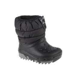Buty Crocs Classic Neo Puff Boot Toddler Jr 207683-001 Crocs