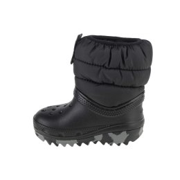 Buty Crocs Classic Neo Puff Boot Toddler Jr 207683-001 Crocs