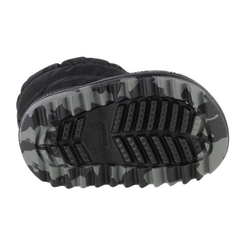 Buty Crocs Classic Neo Puff Boot Toddler Jr 207683-001 Crocs