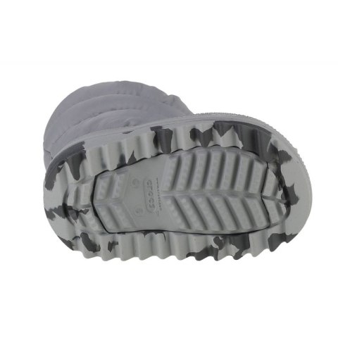 Buty Crocs Classic Neo Puff Boot Toddler Jr 207683-007 Crocs