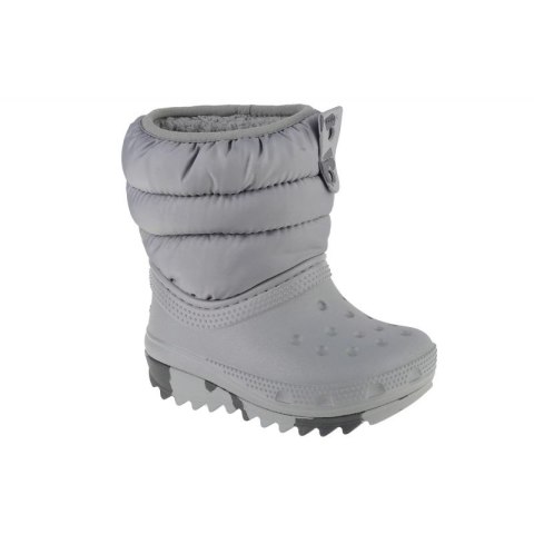 Buty Crocs Classic Neo Puff Boot Toddler Jr 207683-007 Crocs