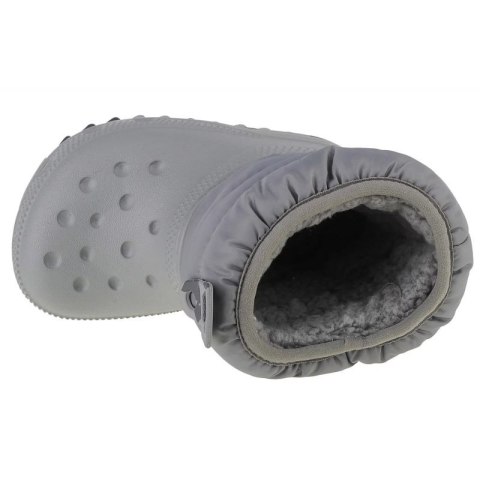 Buty Crocs Classic Neo Puff Boot Toddler Jr 207683-007 Crocs