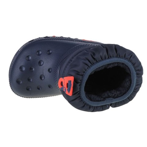 Buty Crocs Classic Neo Puff Boot Toddler Jr 207683-410 Crocs