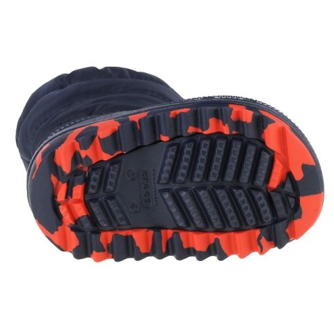 Buty Crocs Classic Neo Puff Boot Toddler Jr 207683-410 Crocs