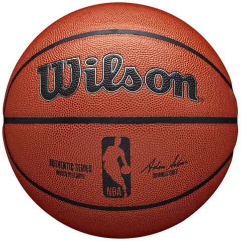 Piłka Wilson NBA Authentic Series WTB7200XB Wilson
