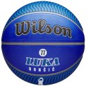 Piłka Wilson NBA Player Icon Luka Doncic Outdoor Ball WZ4006401XB Wilson