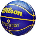Piłka Wilson NBA Player Icon Stephen Curry do kosza WZ4006101XB7 Wilson