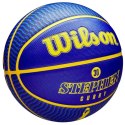 Piłka Wilson NBA Player Icon Stephen Curry do kosza WZ4006101XB7 Wilson