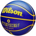 Piłka Wilson NBA Player Icon Stephen Curry do kosza WZ4006101XB7 Wilson
