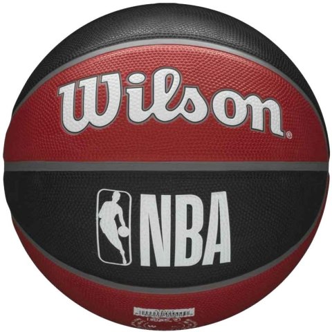 Piłka Wilson NBA Team Toronto Raptors Ball WTB1300XBTOR Wilson