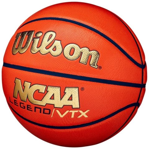 Piłka do koszykówki Wilson NCAA Legend VTX WZ2007401XB Wilson