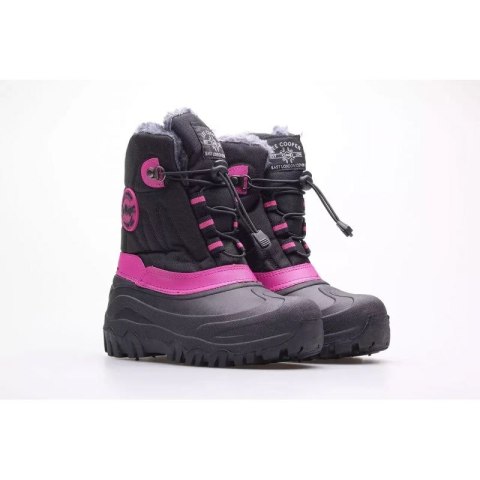 Śniegowce Lee Cooper Jr LCJ-21-44-0523K Lee
