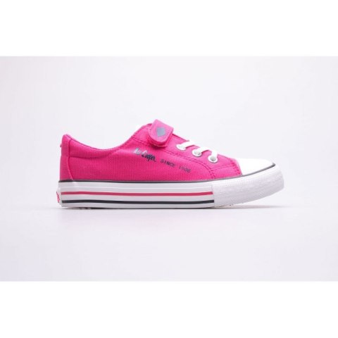 Trampki Lee Cooper Jr LCW-22-44-0802K Lee
