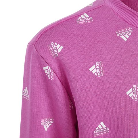 Bluza adidas Bluv Swt Jr IC5573 Adidas