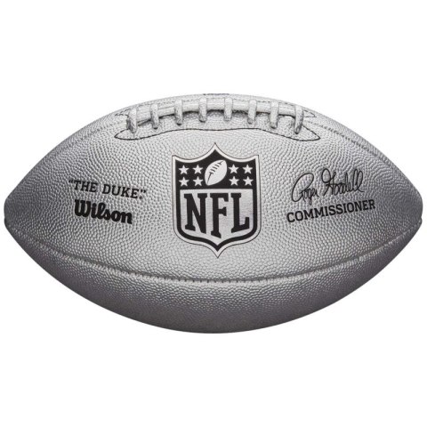 Piłka Wilson NFL Duke Metallic Edition Ball WTF1827XB Wilson