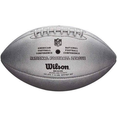 Piłka Wilson NFL Duke Metallic Edition Ball WTF1827XB Wilson
