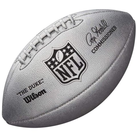 Piłka Wilson NFL Duke Metallic Edition Ball WTF1827XB Wilson