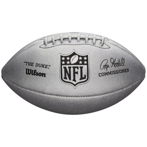 Piłka Wilson NFL Duke Metallic Edition Ball WTF1827XB Wilson