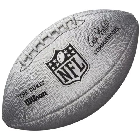 Piłka Wilson NFL Duke Metallic Edition Ball WTF1827XB Wilson