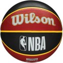 Piłka do koszykówki Wilson NBA Team Atlanta Hawks Ball WTB1300XBATL Wilson