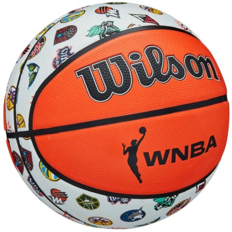 Piłka do koszykówki Wilson WNBA All Team Ball WTB46001X Wilson