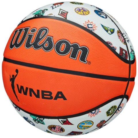 Piłka do koszykówki Wilson WNBA All Team Ball WTB46001X Wilson