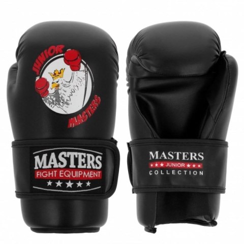 Rękawice otwarte Masters Rosm-MJC Jr 012334-01M Masters