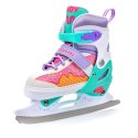 Rolki Meteor 4w1 Cream L 38-41 10143 Meteor
