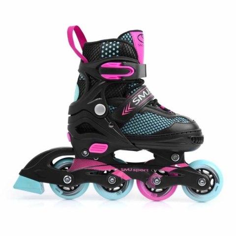 Rolki SMJ sport 3w1 Jr BS-616TP SMJ