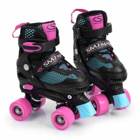 Rolki SMJ sport 3w1 Jr BS-616TP SMJ