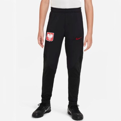 Spodnie Nike Polska Strike Jr DM9600-010 Nike