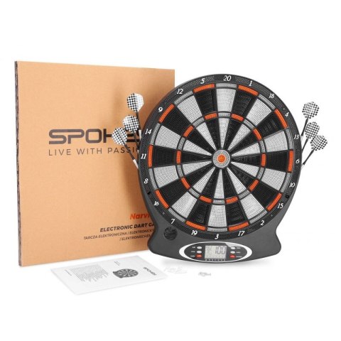 Tarcza elektroniczna Spokey Narvi Pro 942238 Spokey