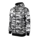 Bluza Malfini Camo Zipper M MLI-C1932 Malfini