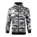 Bluza Malfini Camo Zipper M MLI-C1932 Malfini