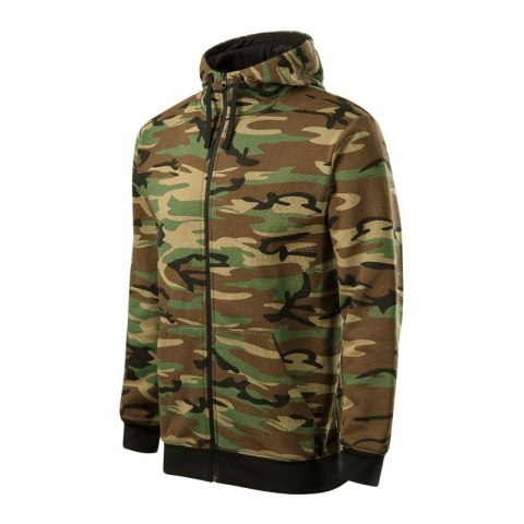 Bluza Malfini Camo Zipper M MLI-C1933 Malfini